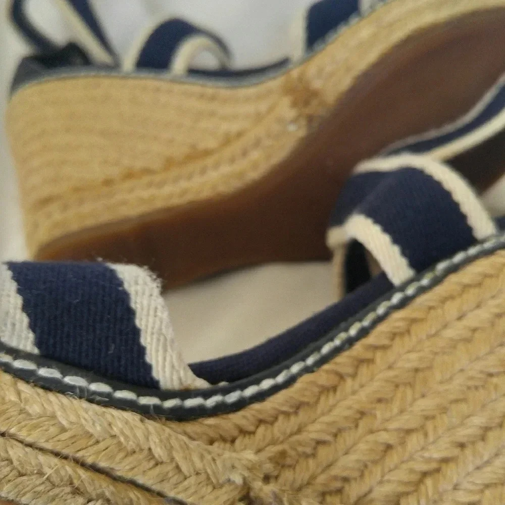 Tory Burch Wedge Sandals